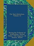 Fur Seal Abitration, Volume 13