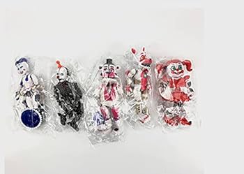 【バラ売り不可】fnafsl フィギュアセット バラ売り不可】fnafsl フィギュアセット Amazon.co.jp: Five