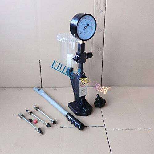 Buy WEILUONG Testing Equipment ERIKC Electronic Fuel Injector Tester