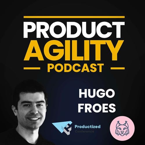 Hugo Froes: Principles First: Simplifying Organizational Change - Productized 2025 TalkInTen