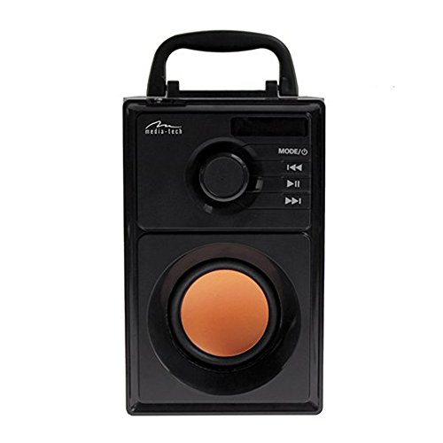 media tech boombox