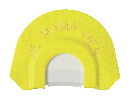Hunters Specialties Inc. Strut OL Mama Hen Premium Flex Diaphragm Call
