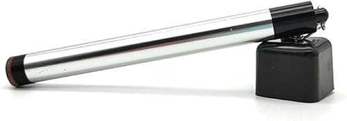 Scott Edward Soporte de tiza de billar 2 en 1 con tiza, herramienta de punta de taco de billar portátil, accesorios de taco de billar, herramienta