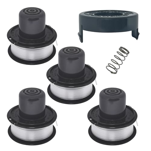 YSNEHSN RS-136 Trimmer Line 20ft for Black Decker ST Series