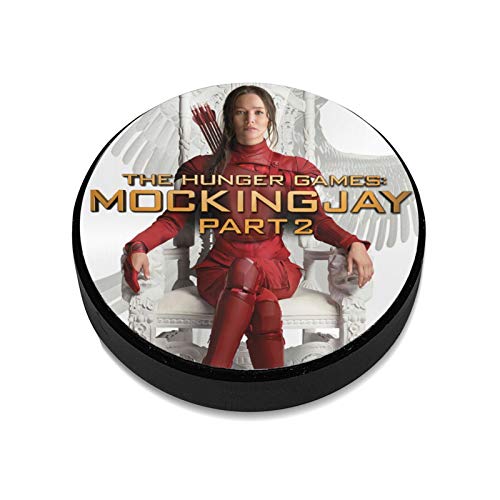 The Hun-ger Games Car Magnetic Mount 360° Adjustable Magnet Cell Phone Mount Black