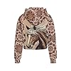 Guosanchn Horse Girls Half Zip Up Hoodies Size 5-6... #1