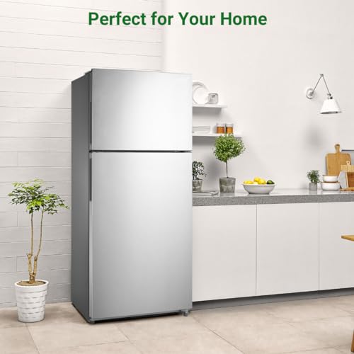 Smad DDT-663-WH 18 Cu. Ft. Full Size Refrigerator thumb #5
