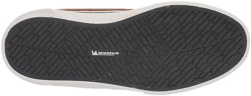 Etnies Men's Joslin Vulc Low Top Skate Shoe, Brown/Green, 10.5 | Image 3