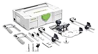 Algopix Similar Product 10 - Festool Hole Drilling Set In Systainer