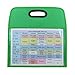 PASNMKvn Dry Erase Pockets, Whiteboard Pockets Transparent Write, Reusable Dry Erases Sleeve for School or Work Order Sleeves