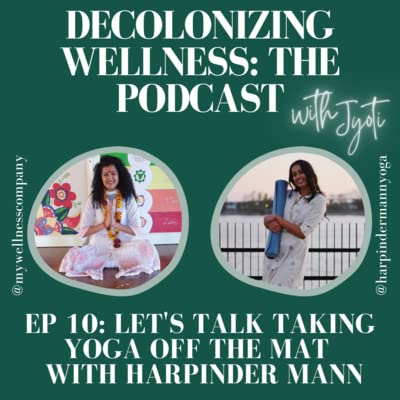 Let's Talk Taking Yoga Off The Mat