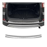Ladekantenschutz für Kia Sportage NQ5 2021-2025 Edelstahl Chrom Gebürstet