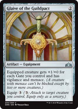 Magic The Gathering - Glaive Of The Guildpact (236/259) - Guilds Of Ravnica