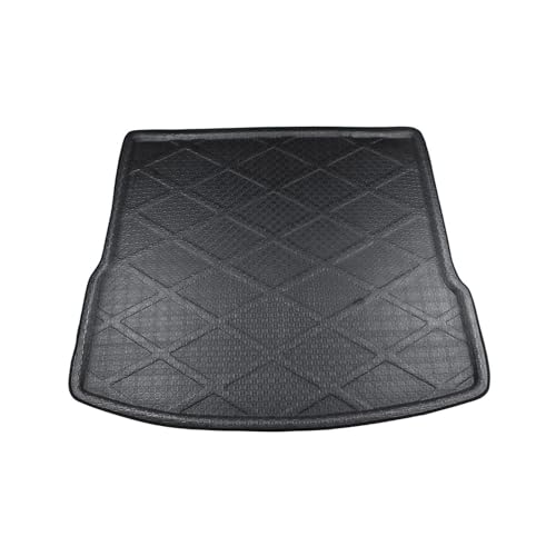 Tapis de sol anti-boue pour coffre de voiture Q7 2006-2017 imperméable