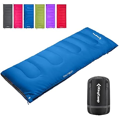 Sac de Couchage KingCamp Cover