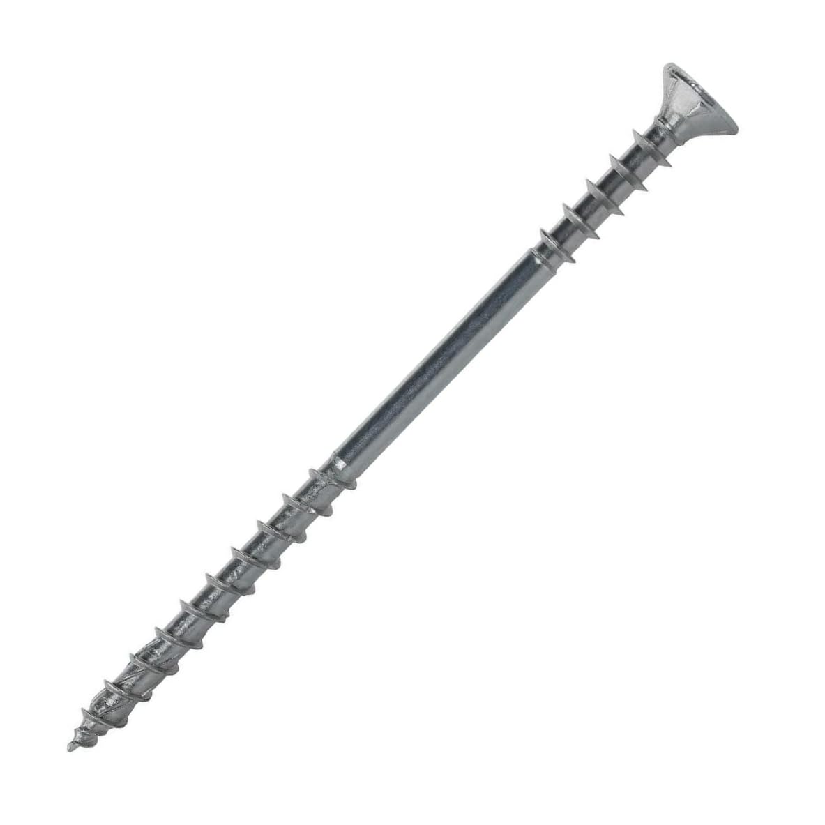 KLIMAS Distanzschrauben Justierschrauben Abstandsschrauben verzinkt (⌀6,0mm x 160,0mm (100Stück))