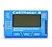 FPVDrone RC CellMeter 8 Digital Battery Capacity Checker Battery Voltage Tester LCD Backlight for LiPo Life Li-ion NiMH Nicd