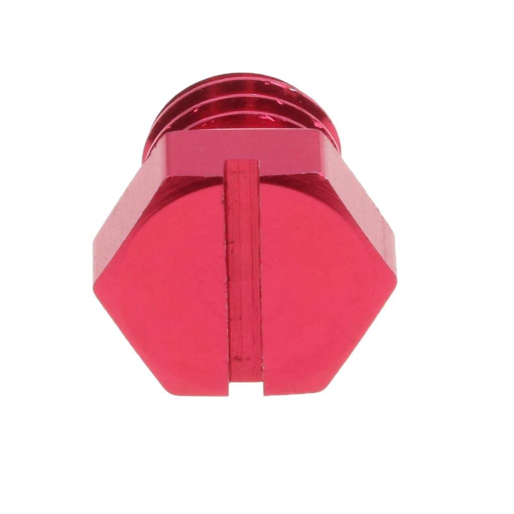 Arythe Air Bleeder Screw for Duramax Diesel Fuel Filter Housing 2001