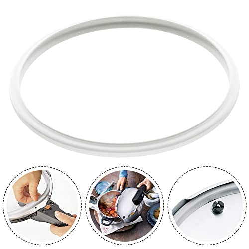 Anillo de sellado de silicona para ollas a presión 22 cm miniatura 5