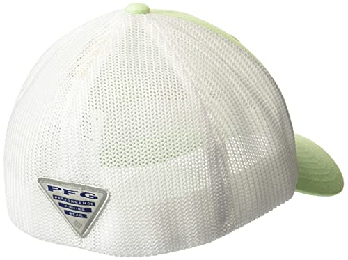 Image of Columbia Unisex Adult PFG Logo Mesh Ball Cap