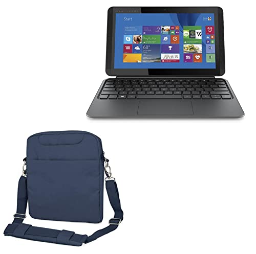 Maletín BoxWave Compatible con HP Pavilion x2 10" miniatura 1