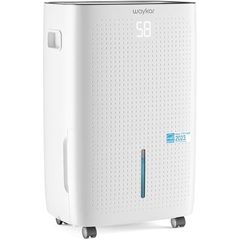 Waykar 150 Pints Dehumidifier Cover