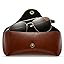 (Spring Hinge) Gold/Brown (Spring Hinge) Gold/Brown