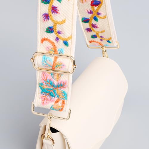 Image of chushui Knit Purse Strap,Replacement Crossbody Wide Adjustable Shoulder Strap for Bag Handbag