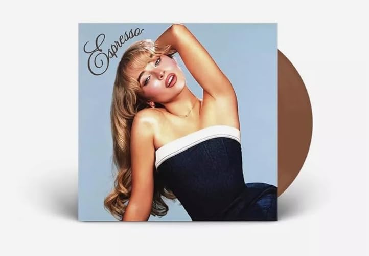 Espresso Exclusive Brown Edition Sabrina Carpenter Single
