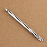 Haute qualité Antenne télescopique 7 Sections pour FM Radio/Dab...