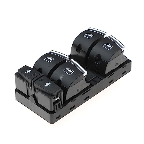 Interrupteur de vitre commande électrique 4F0959851J pour Audi A6L Q7