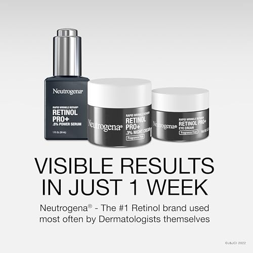 Neutrogena NGN10248 Rapid Wrinkle Repair Retinol Pro+ Anti-Wrinkle Eye Cream thumb #5