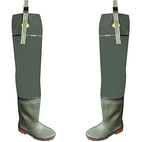 Crystals DY46 Lightweight Waterproof Hip Waders Cover