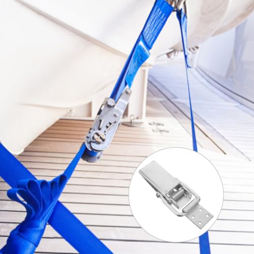 Verrou de porte de remorque Vaguelly pour stopper les vibrations - 6
