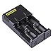Produktbild Nitecore Intellicharger I2 caricapile Universal 1,2 V 3,7 V Ni-MH Ni-CD Li-Ion AA AAA C 18650 14500