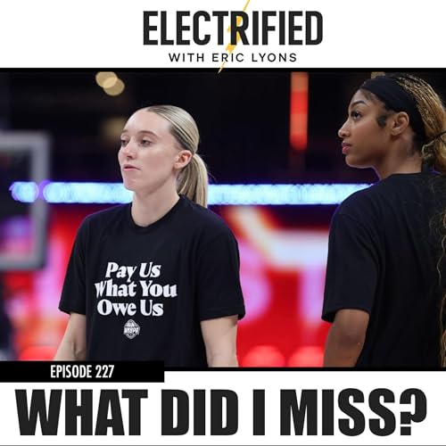 Episode 227: What Did I Miss? Podcast Por arte de portada