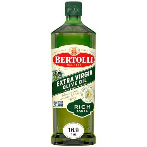 Bertolli Extra Virgin Olive Oil, Rich Taste, 16.9 fl oz