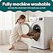 FurHaven ThermaNAP Self Warming Cat Mat, Dog Bed for Crates with Self-Warming Technology for Cozy Rest, Fully Machine Washable, Small, Plush Faux Fur, Espresso