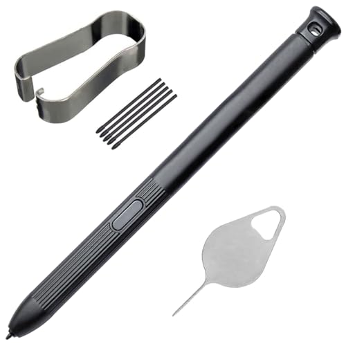 Galaxy Tab Active Pro T540 T545 T547 Stylo de remplacement Tab Active 2 T390 T395 T397 S Pen Touch Pen pour Samsung Galaxy Tab Active2‎ SM-T390NZKAXAR Stylet...