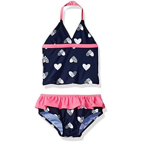 OshKosh B'Gosh Baby - Mädchen Rashguard-Set - blau Cover