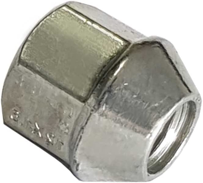 20 Dadi Ruota M12 X 1.5 Con Giunto Conico 60° | Chiusi SW19 | Compatibili Mazda, Nissan, Toyota, Volvo - Foto 9