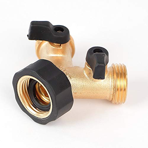 Soytich Kanana 2-vie Distributore a Y per Tubo