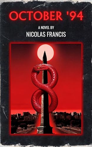 October ’94: A Horror Novel