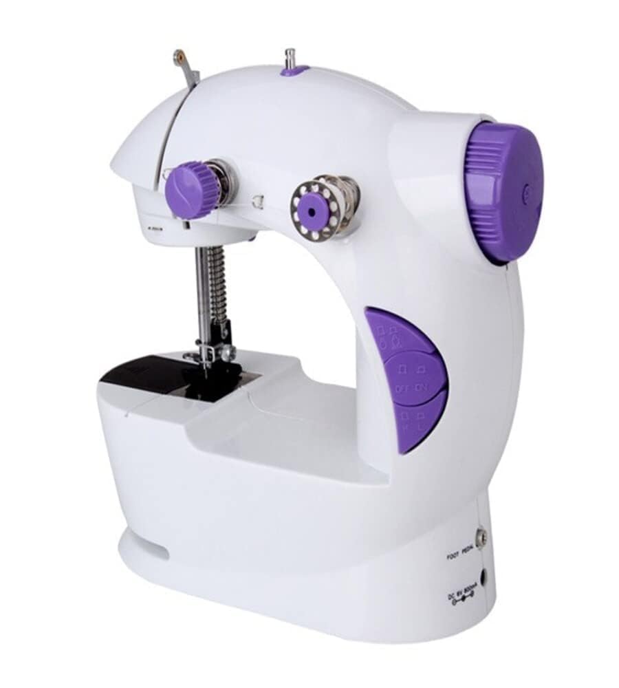 Mini Electric Sewing Machine with Accessories | Portable Multi-Functional Stitching Tool for Home Use-image-16