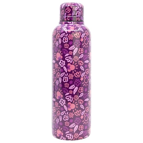 Stor BOTELLA TERMO ACERO INOXIDABLE 515 ML MINNIE MOUSE CHERRYLICIOUS