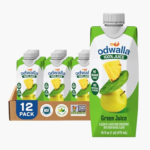 Odwalla Green Juice