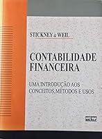 Contabilidade Financeira: uma Introdução aos Conceitos, Métodos e Usos 8522428379 Book Cover