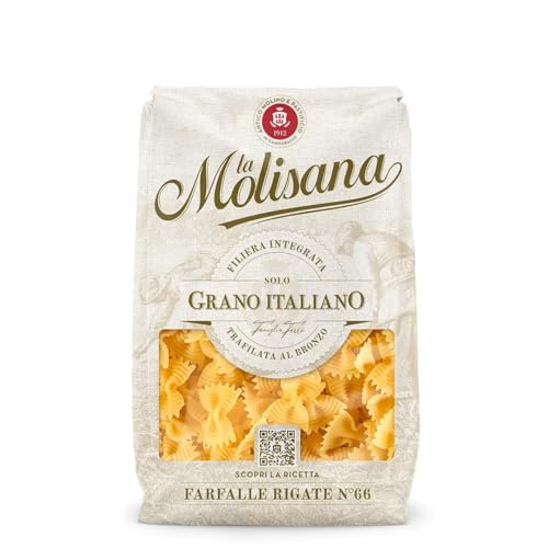 La Molisana Farfalle Rigate 500 g