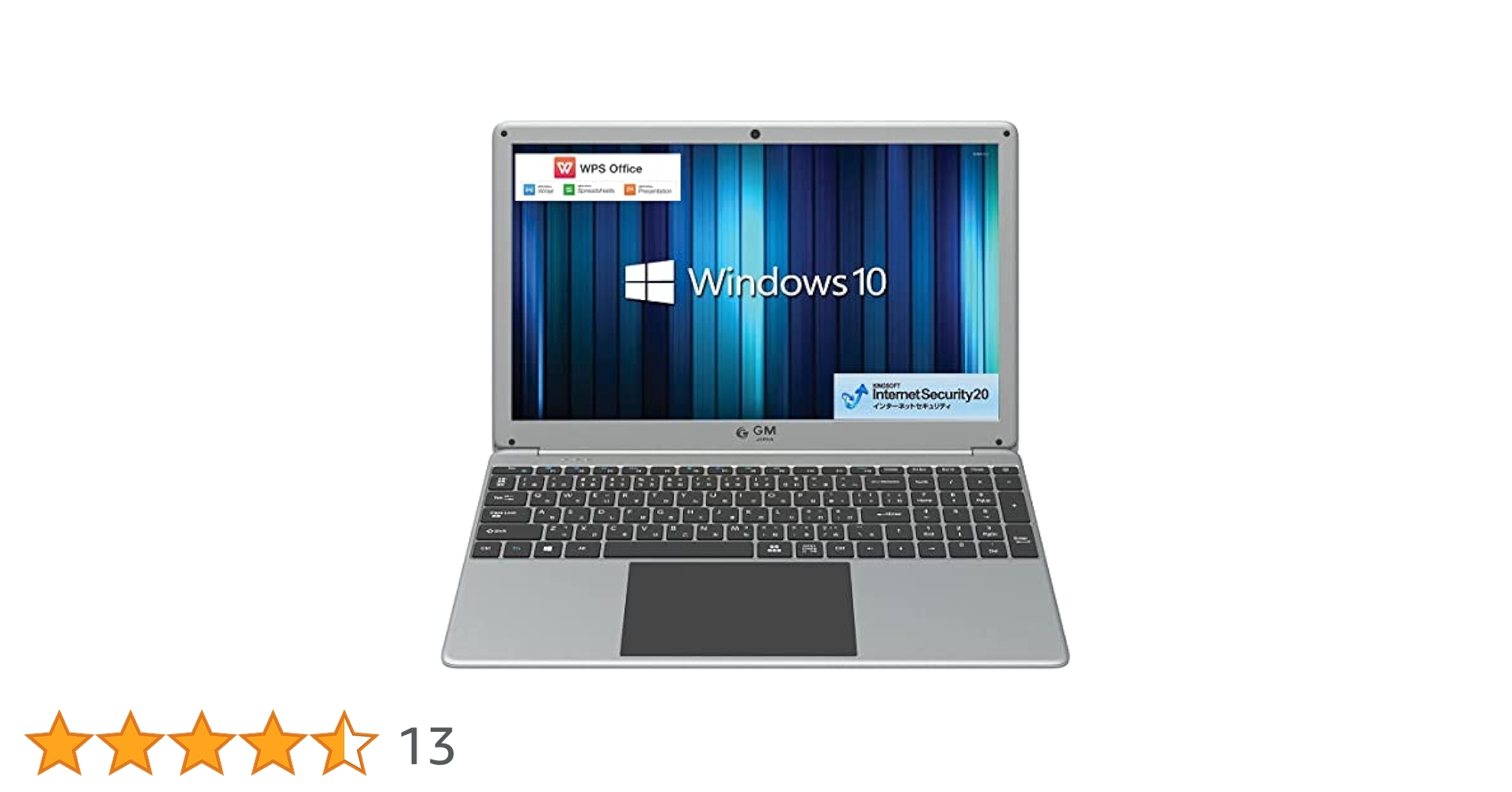 Amazon.co.jp: 【 Windows 10 】【 Office 付き 】GMJ 薄型