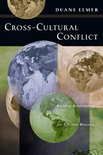  Cross-Cultural Conflict: Building Relationships for Effective Ministry Livre PDF Gratuit